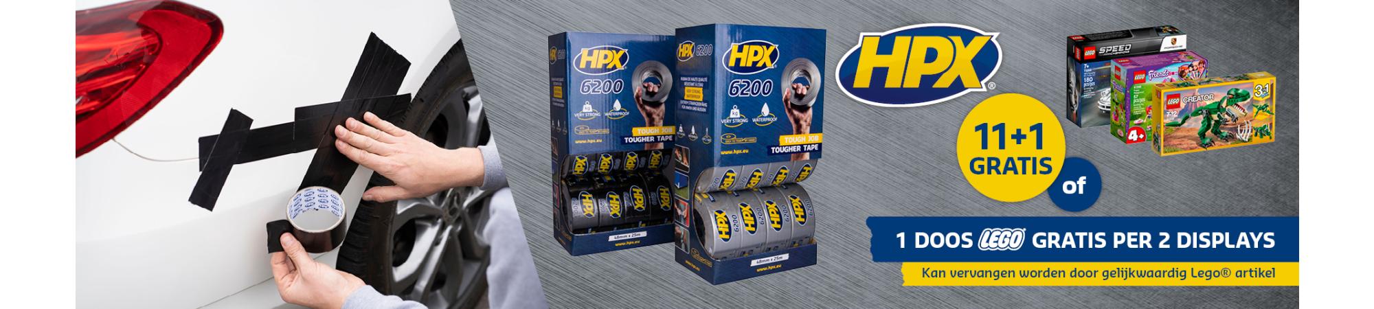 Promo hpx lego