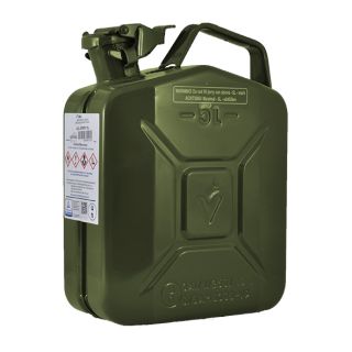 METALEN JERRYCAN 5L