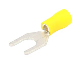 YELLOW SPADE 8.4mm