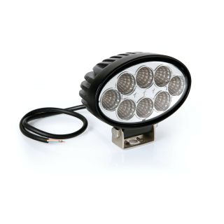 LAMP 8 LEDS 10/30V