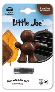 LITTLE JOE 3D LEATHER