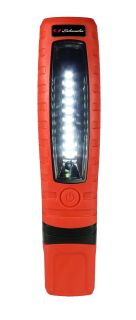 LAMPE TRAVAIL LED ROUGE