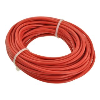 CABLE 100m 1X0.75mm² ROUGE