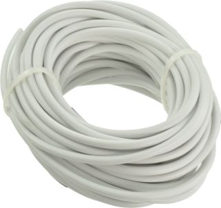 CABLE 100m 1X0.50mm² BLANC