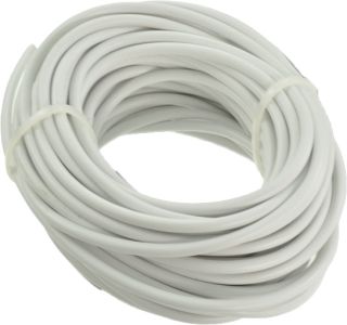CABLE 100m 1.0mm² BLANC